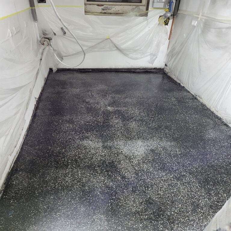 Gussasphalt #3