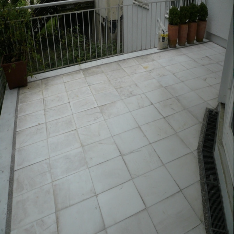 Terrazzoschleifen #2